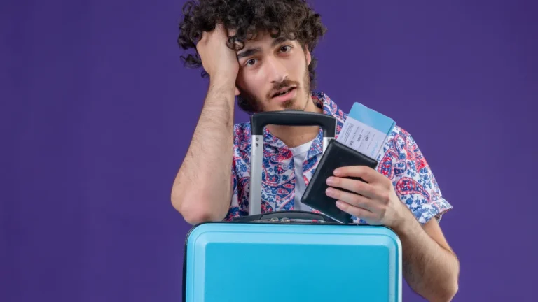What Happens If You Miss Your Flight?