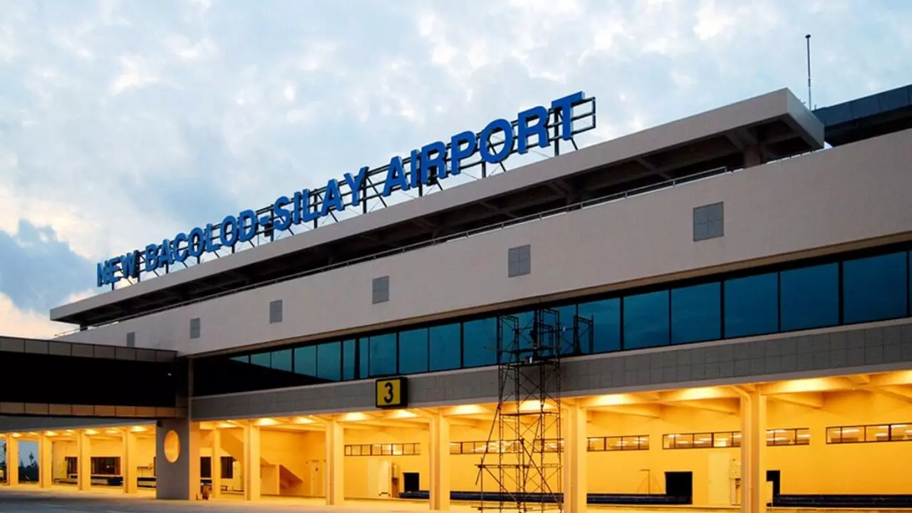 Philippine Airlines BCD Terminal – Bacolod–Silay International Airport