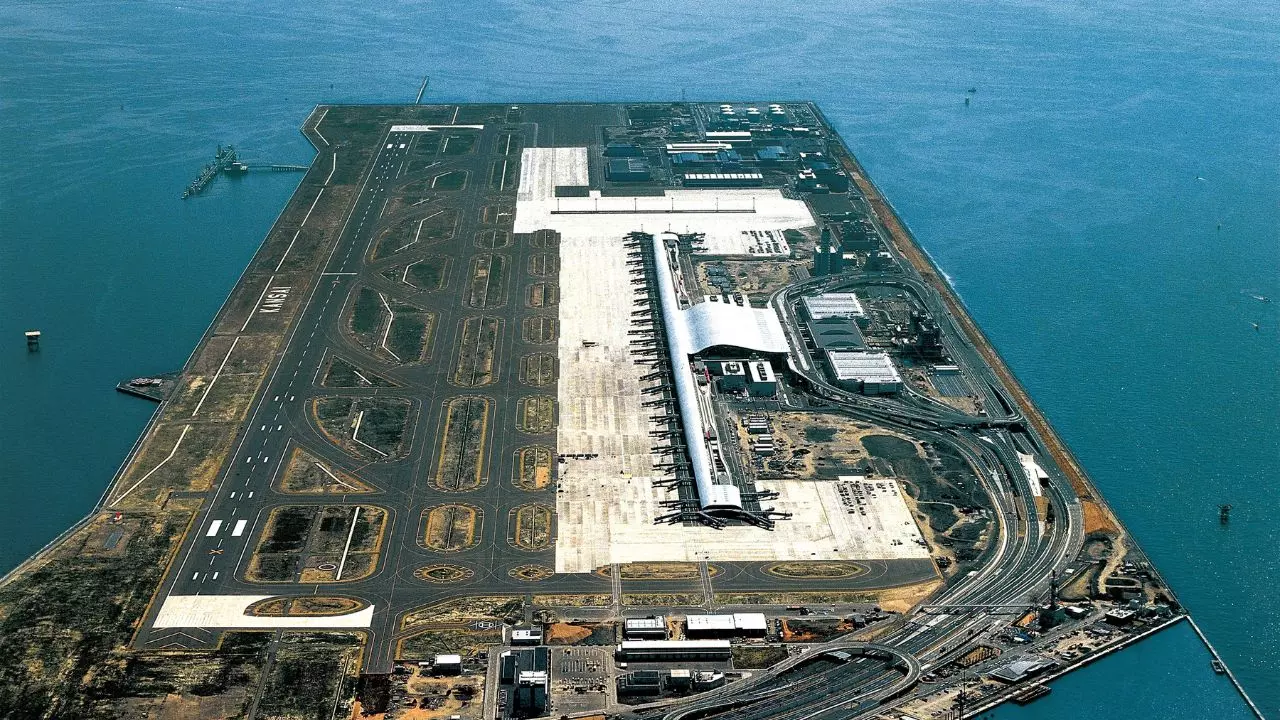Philippine Airlines KIX Terminal – Osaka International Airport (Kansai International Airport) Philippine Airlines KIX Terminal – Osaka International Airport (Kansai International Airport)