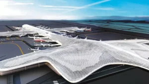 Eva Air SZX Terminal – Shenzhen Bao’an International Airport