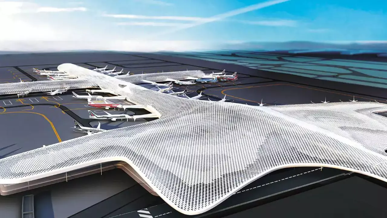 Eva Air SZX Terminal – Shenzhen Bao’an International Airport