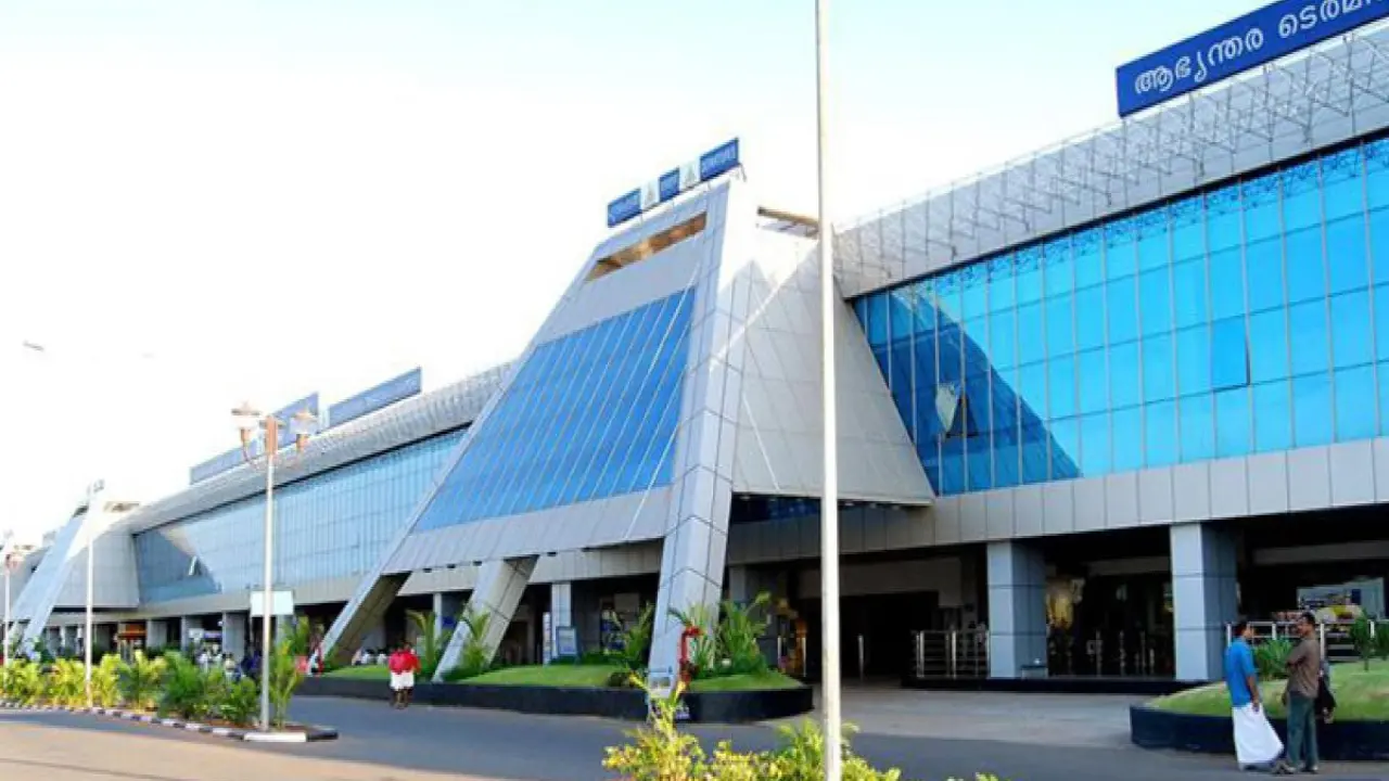 Eva Air TPE Terminal – Taiwan Taoyuan International Airport