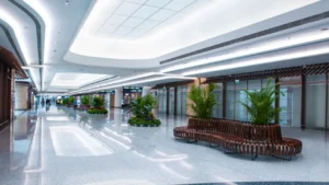 Eva Air TFU Terminal – Chengdu Tianfu International Airport