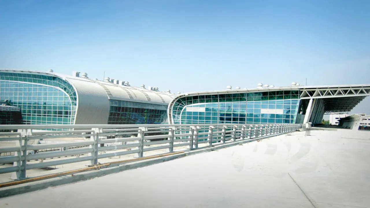 Scoot Airlines MAA Terminal – Chennai International Airport