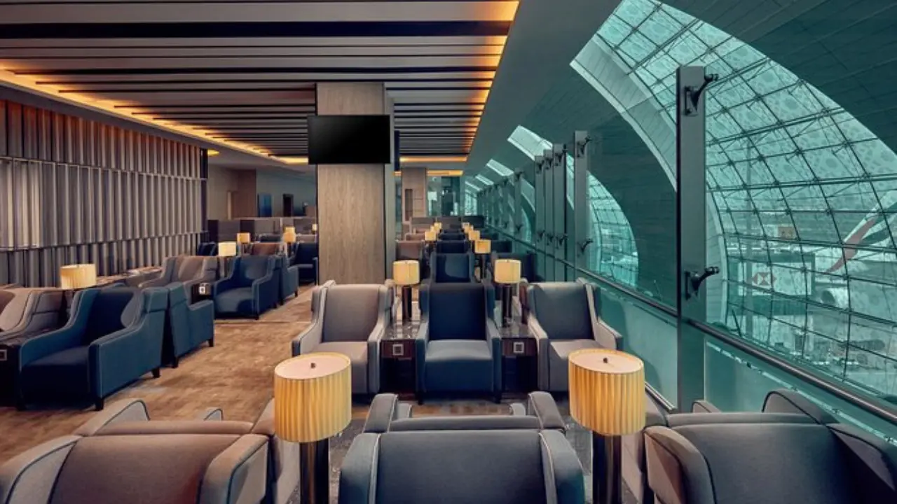 Philippine Airlines DXB Terminal – Dubai International Airport Philippine Airlines DXB Terminal – Dubai International Airport