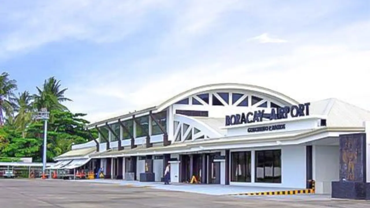 Philippine Airlines MPH Terminal – Godofredo P. Ramos Airport Philippine Airlines MPH Terminal – Godofredo P. Ramos Airport