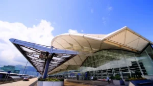 Philippine Airlines HKG Terminal – Hong Kong International Airport