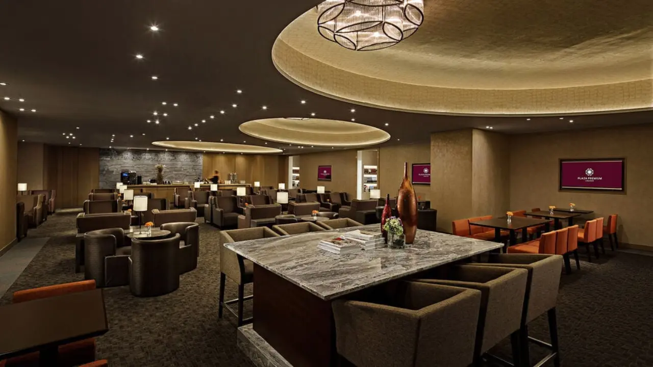 Eva Air MFM Terminal – Macau International Airport