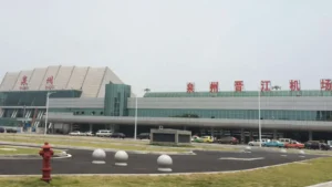 Philippine Airlines JJN Terminal – Jinjiang Airport