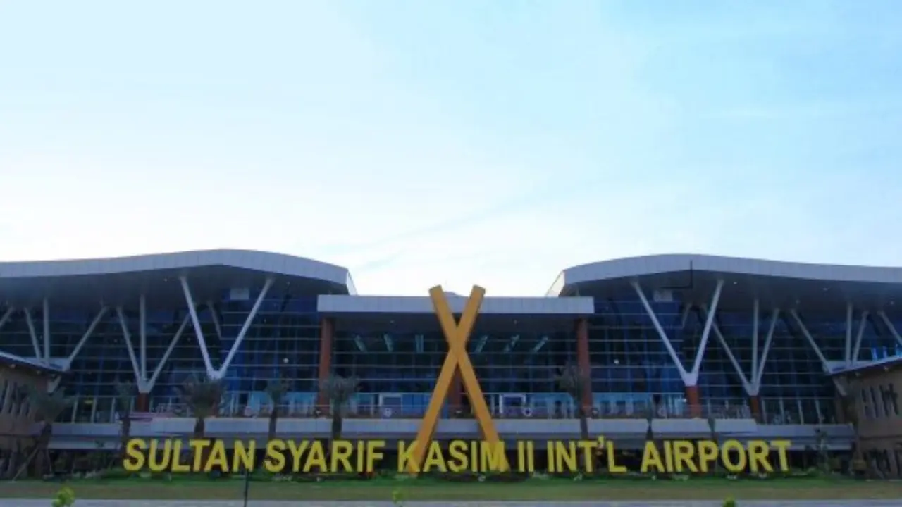 Scoot Airlines PKU Terminal – Sultan Syarif Kasim II International Airport