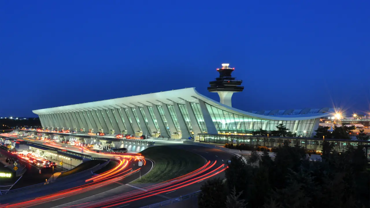 Royal Air Maroc COO Terminal – Cadjehoun Airport