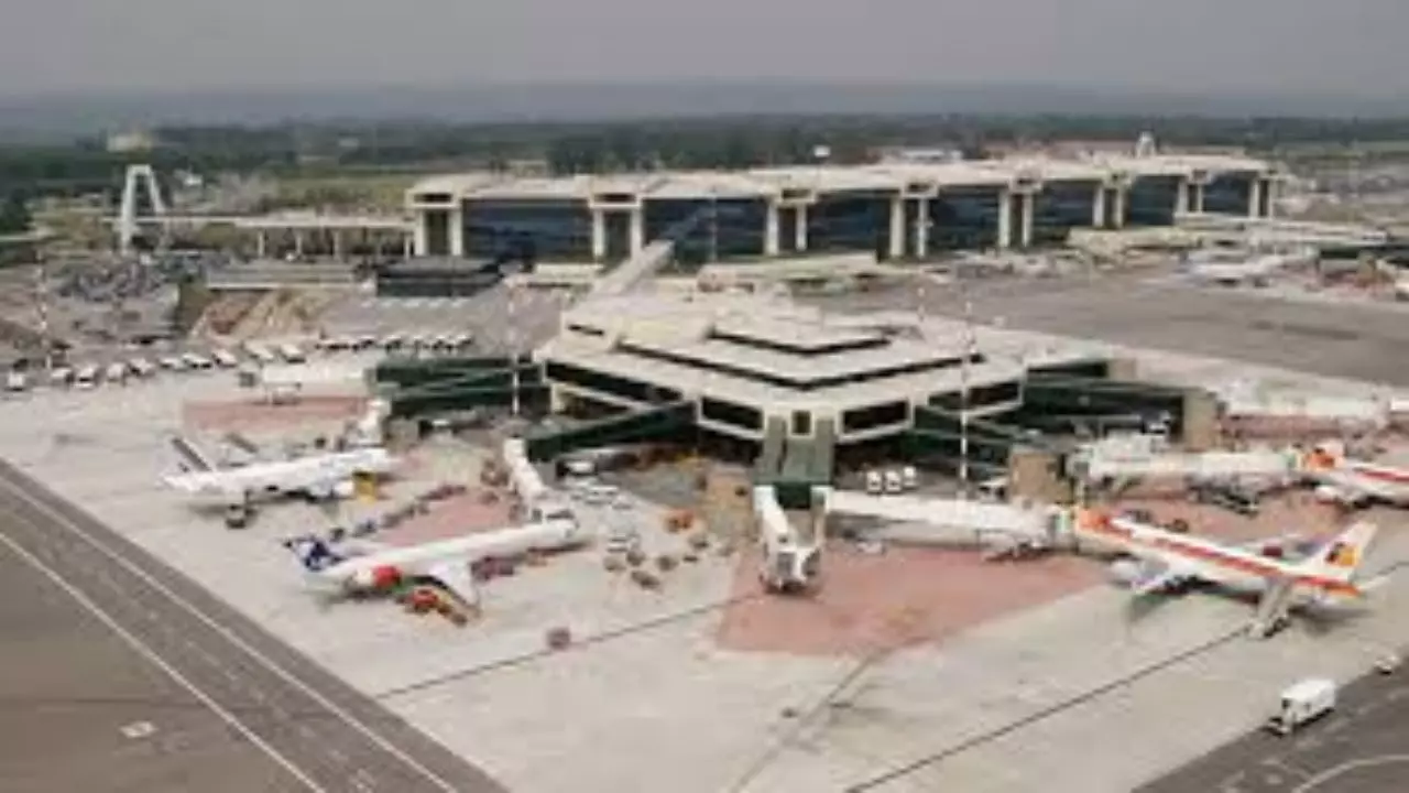 EasyJet LIN Terminal – Linate Airport