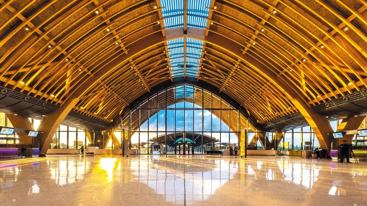 Cathay Pacific CEB Terminal – Mactan-Cebu International Airport