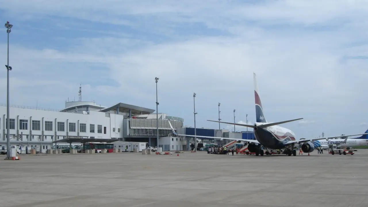 Austrian Airlines ABV Terminal – Nnamdi Azikiwe International Airport