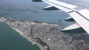 Air Europa CTG Terminal – Rafael Núñez International Airport