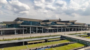 Swiss Air GRU Terminal – São Paulo/Guarulhos International Airport