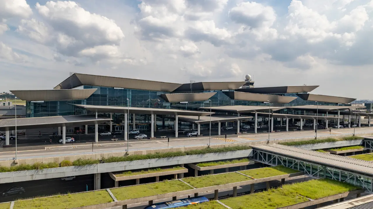 Royal Air Maroc GRU Terminal – São Paulo/Guarulhos International Airport