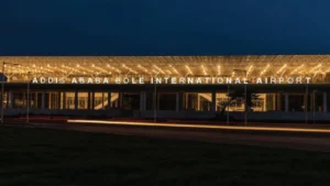 Air France ADD Terminal – Addis Ababa Bole International Airport