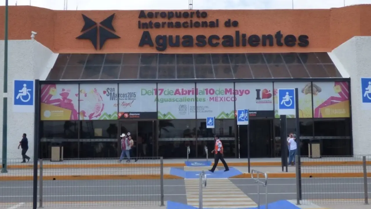 United Airlines AGU Terminal – Aguascalientes International Airport