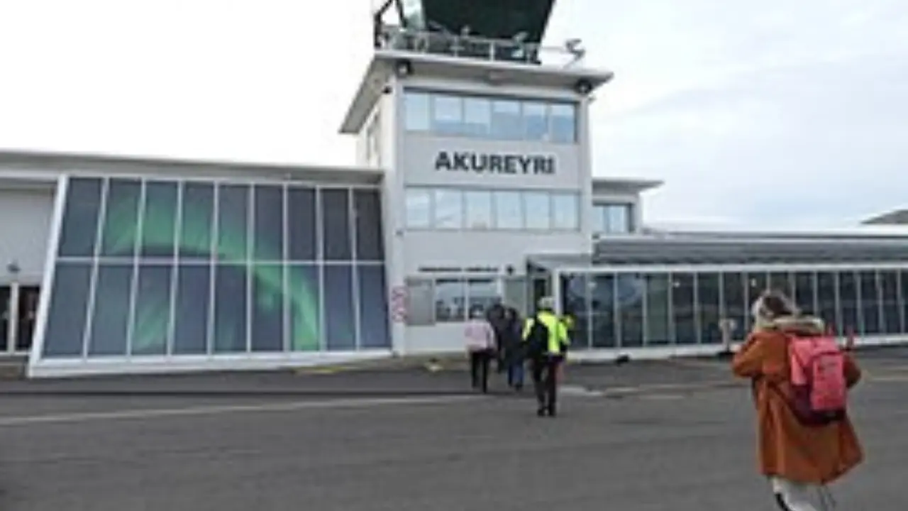 Icelandair AEY Terminal – Akureyri Airport