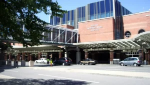 Southwest Airlines ALB Terminal – Albany International Airport