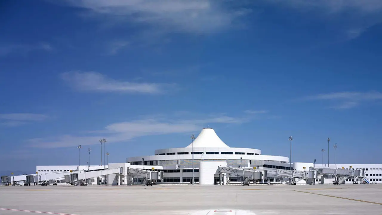Austrian Airlines AYT Terminal – Antalya Airport