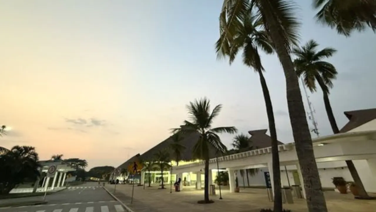 Volaris Terminal HUX– Huatulco Intl. Airport