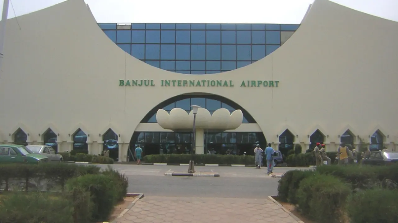 Royal Air Maroc BJL Terminal – Banjul International Airport
