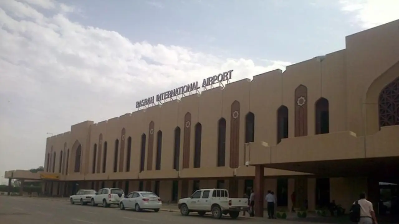 Qatar Airways BSR Terminal – Basra International Airport