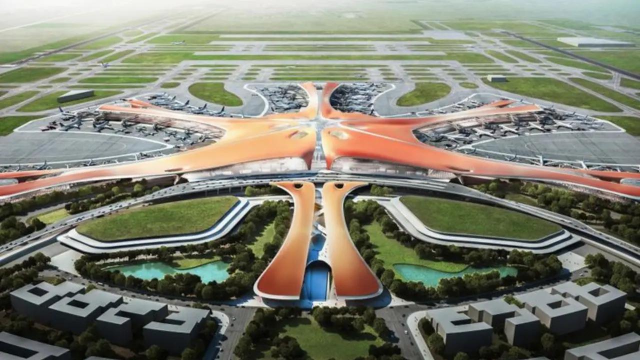 Malaysia Airlines PEK Terminal – Beijing Capital International Airport