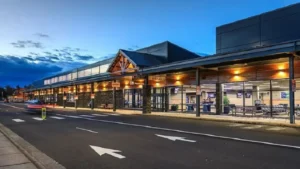 Southwest Airlines BLI Terminal – Bellingham International Airport
