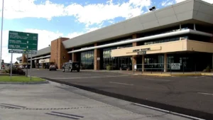 Allegiant Air BIL Terminal – Billings-Logan International Airport