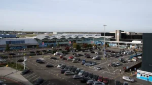 Southwest Airlines BHM Terminal – Birmingham-Shuttlesworth International Airport