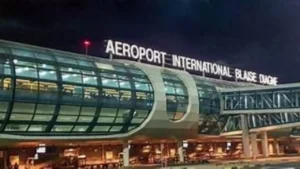 Brussels Airlines DSS Terminal – Blaise Diagne International Airport
