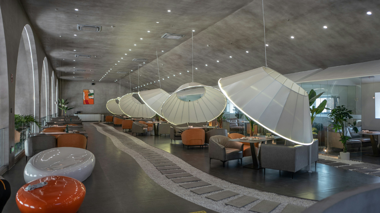 Frontier Airlines CLE Terminal – Cleveland Hopkins International Airport