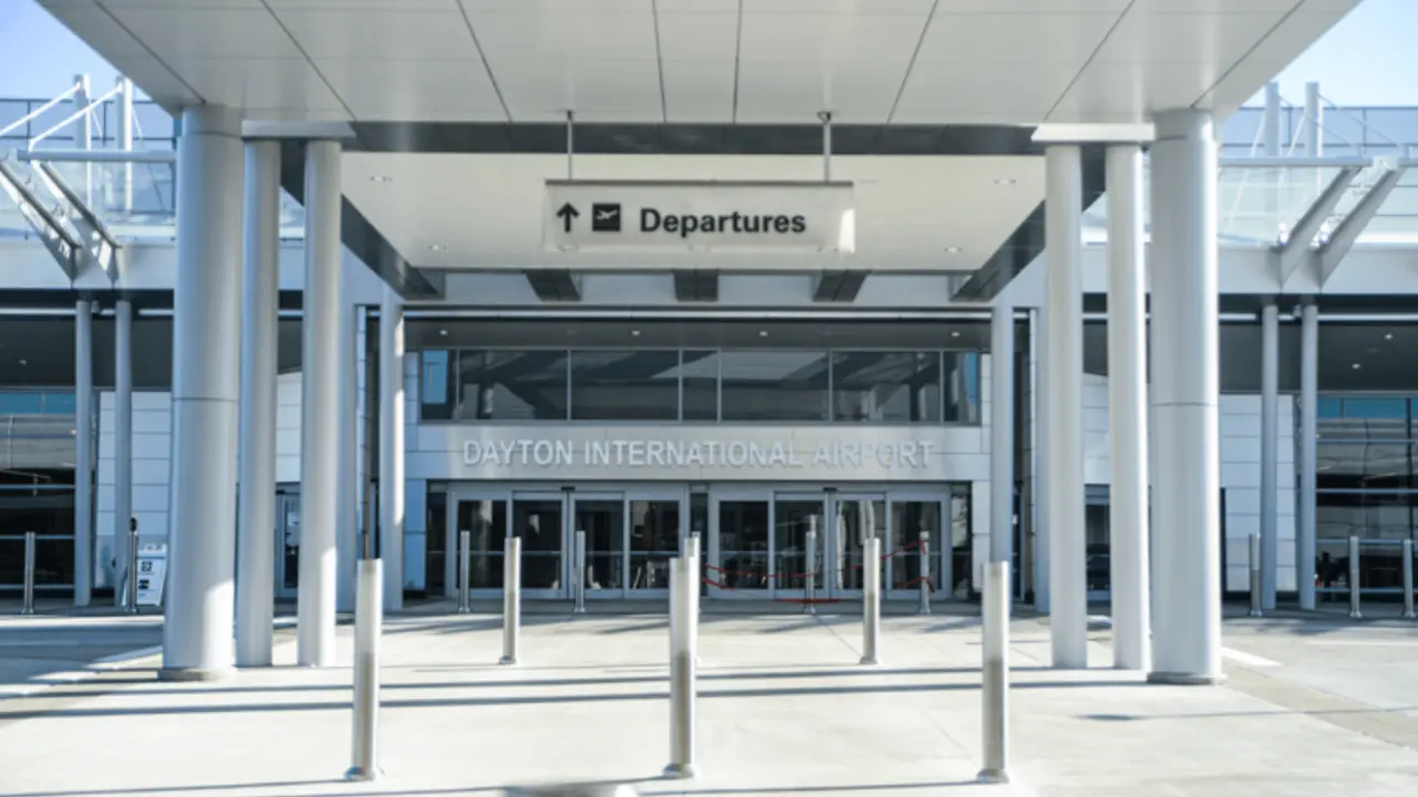 Southwest Airlines DAY Terminal – Dayton International Airport