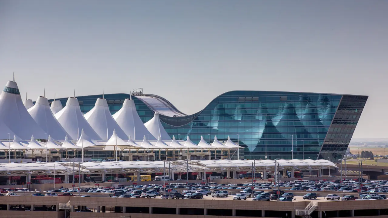 British Airways DEN Terminal – Denver Intl. Airport