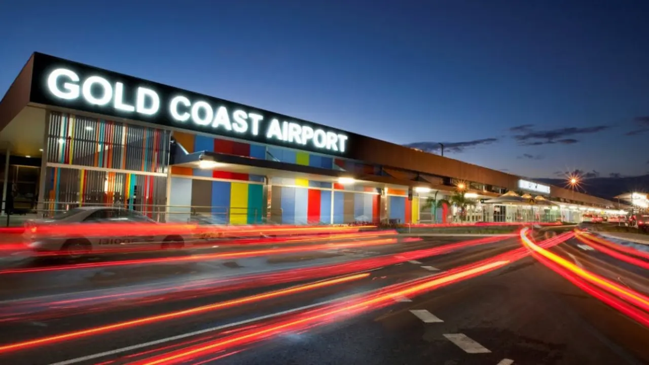 Malaysia Airlines OOL Terminal – Gold Coast Airport