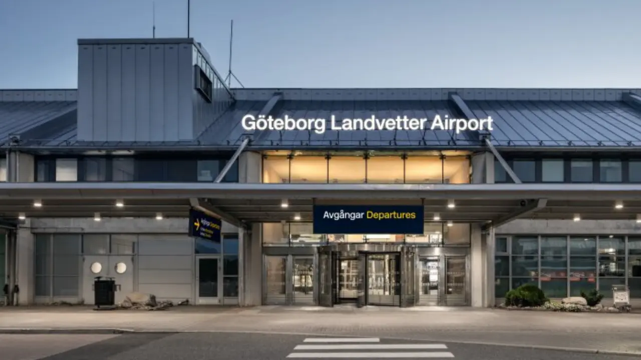 Finnair GOT Terminal – Gothenburg-Landvetter Airport