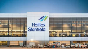 Korean Air YHZ Terminal – Halifax Stanfield International Airport