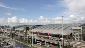 EasyJet HAM Terminal – Hamburg Airport