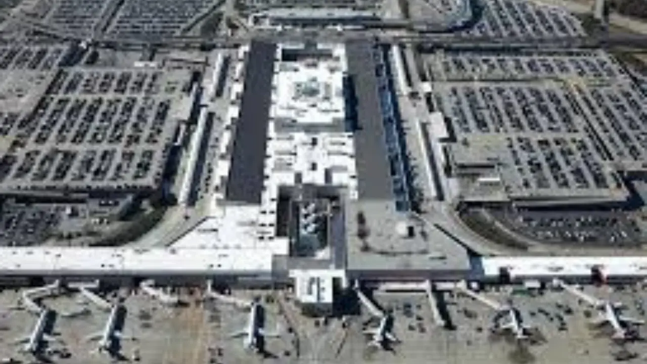 Austrian Airlines ATL Terminal – Hartsfield-Jackson Atlanta International Airport