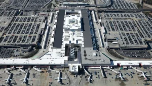 Air Canada ATL Terminal – Hartsfield–Jackson Atlanta International Airport