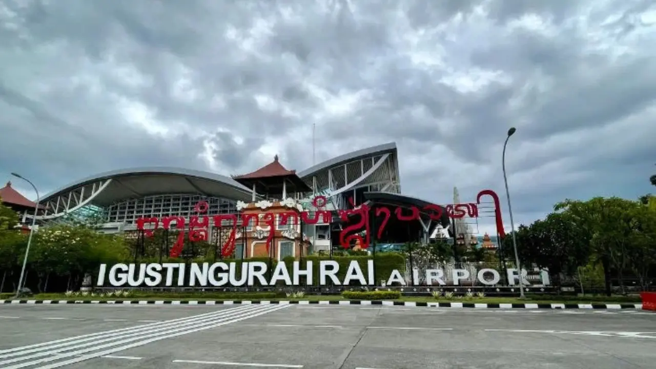 Cathay Pacific DPS Terminal – I Gusti Ngurah Rai International Airport
