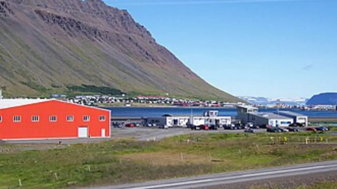 Icelandair IFJ Terminal – Ísafjörður Airport