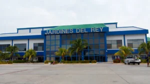 Air Canada CCC Terminal – Jardines del Rey Airport