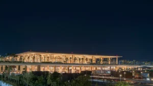 Air China BLR Terminal – Kempegowda Intl. Airport