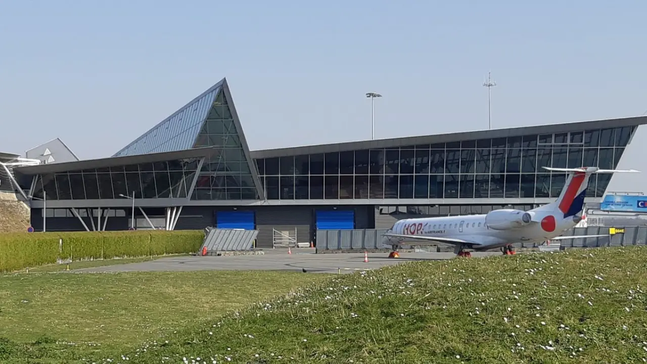 Royal Air Maroc LIL Terminal – Lille Airport