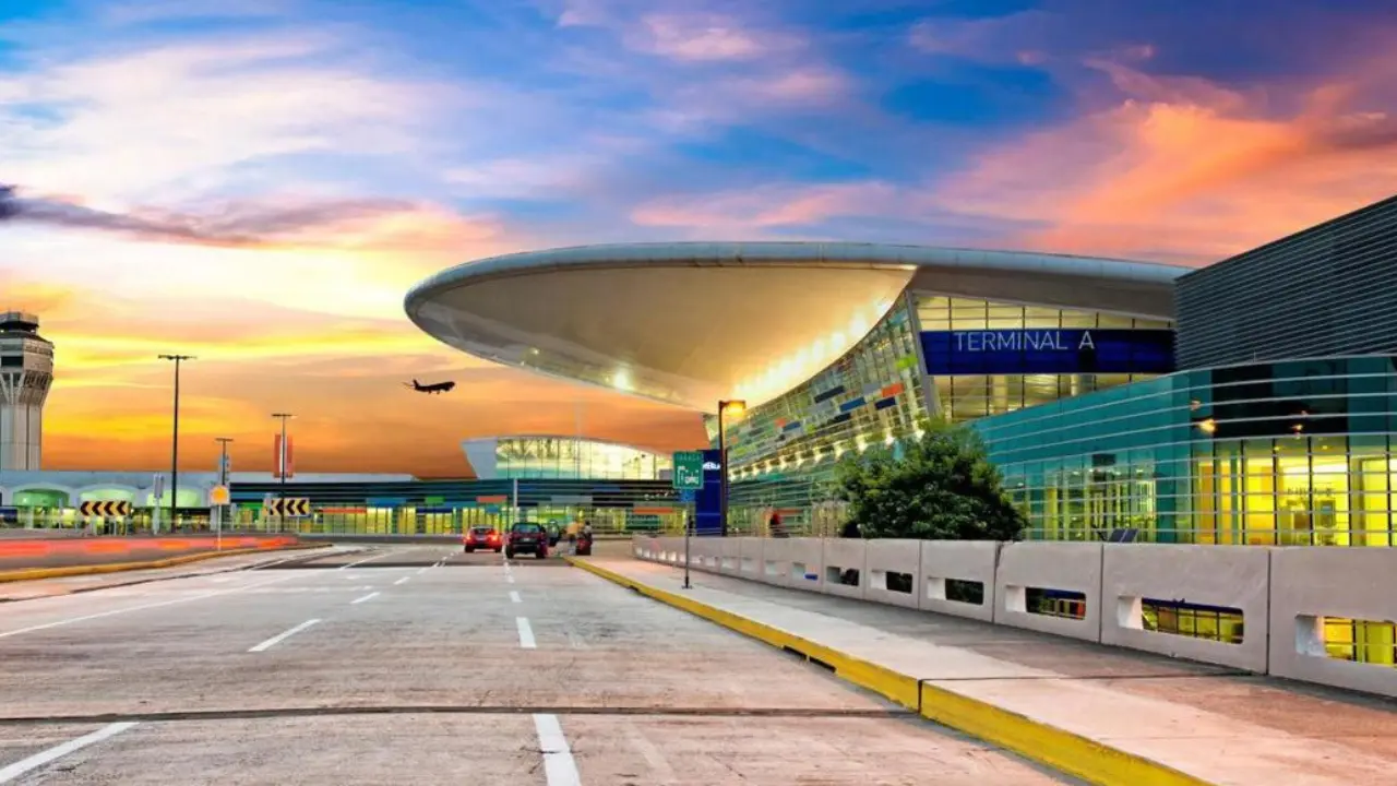 Southwest Airlines SJU Terminal – Luis Muñoz Marin International Airport