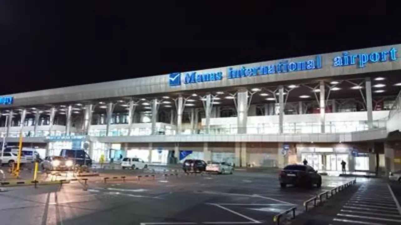 China Southern Airlines FRU Terminal – Manas International Airport China Southern Airlines FRU Terminal – Manas International Airport